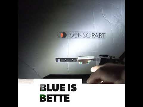 FT 55 BH PS L4  Clear glass detection