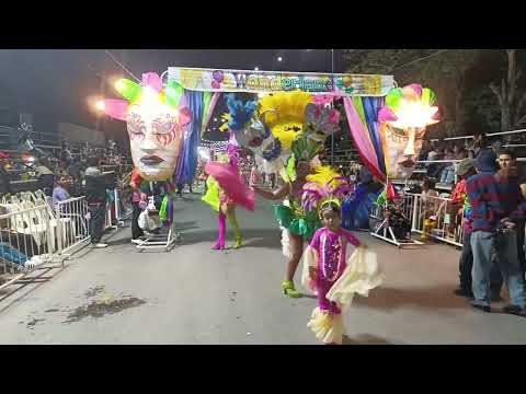 Transmisión en vivo de Fiebre TV - Corso de la ciudad de Salta