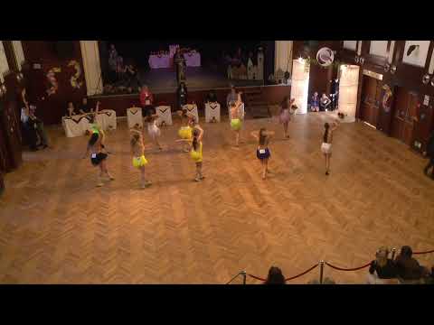 Open Newcomer Junior F FINALS Cuban