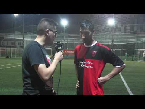 LA FIGURA DEL PARTIDO - FUI A LA PELOTA VS DE CAÑO VALE DOBLE - AMISTOSO