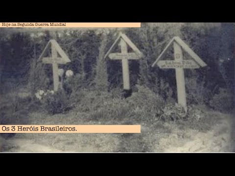 Os 3 Heróis Brasileiros