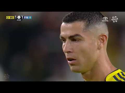 Al Nassr 2-1 Al Fayha