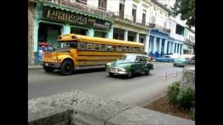 preview picture of video 'Мой ролик - Прогулка по Гаване (Куба) - Holidays in Havana ( Cuba )'