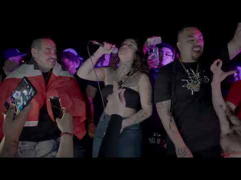 Browz Performing Live In Strathmore With A-wax