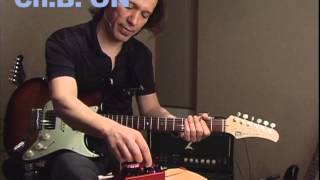 Video thumbnail for Chris Juergensen "Xotic Effects BB Plus Demo" by The Official Xotic Guitars and Effects Channel