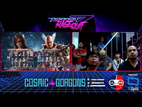 CG RageQuit - Grand Finals - Zeta vs LEGION.Jaynine