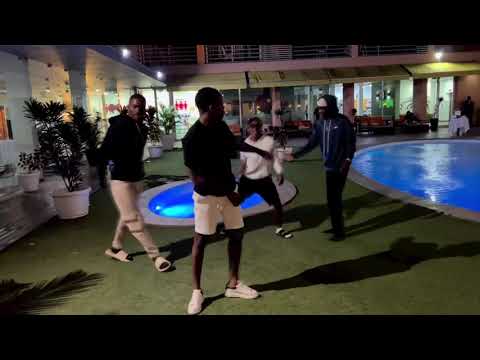 Atuação da CONJUGX no Mercado da comida Porto de Luanda 2023