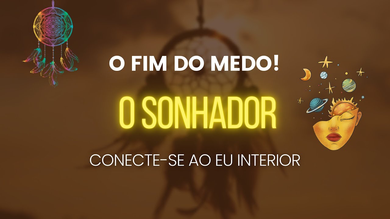 #22 - (Edward Art) VOCÊ É O SONHADOR E TUDO É SEU PARA SE APROPRIAR!