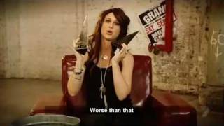 Gabriella Cilmi - Shit About Me Parody