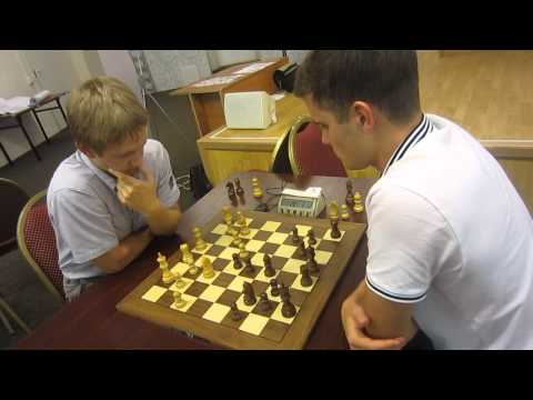 chess blitz GM Anisimov  GM Matlakov