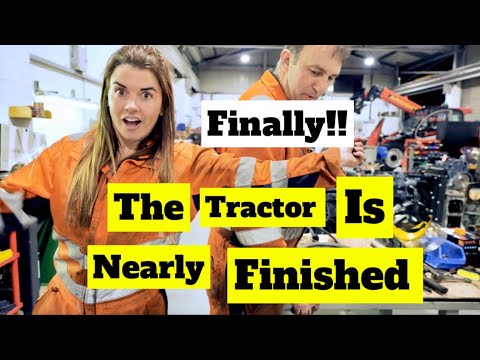 Major Progress on the rebuild; I’m getting excited now !!