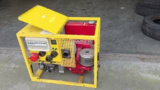 NET B50B 5 KVA Briggs & Stratton 11HP petrol generator for sale - Image 4 | Machineryline UG NET B50B 5 KVA Briggs & Stratton 11HP petrol generator | Image 4 - Machineryline
