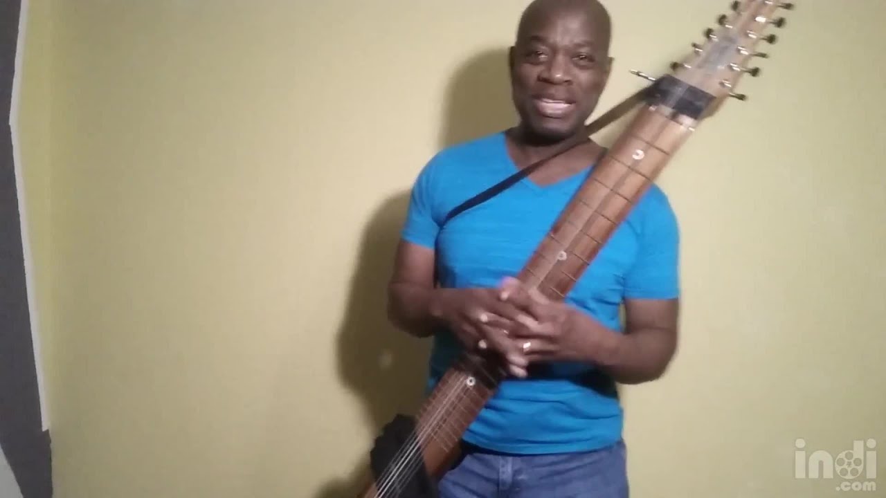 Promotional video thumbnail 5 for Vince"Stikman"Warren