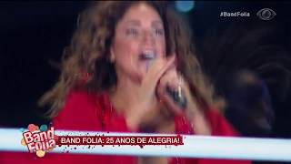 Daniela Mercury canta seus maiores sucessos