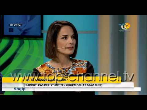 Wake Up, 11 Nentor 2015, Pjesa 2 - Top Channel Albania - Entertainment Show