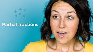 Partial fractions are SPECIAL! (Repeated linear factors)