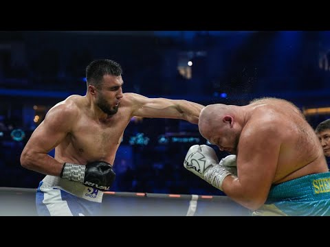 Bakhodir Jalolov (Uzbekistan) vs Ihor Shevadzutskyi (Ukraine) | Boxing Fight Highlights