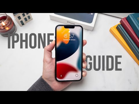 Der ultimative iPhone 13-Leitfaden + Versteckte Funktionen und Top-Tipps! (2022)