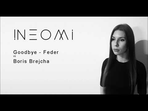 Feder - Goodbye vs Boris Brejcha (techno remix)