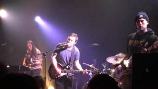 2016.01.13 - American Wrestlers - Cheapshot (full song) - Lincoln Hall, Chicago