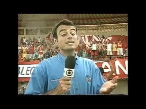 América-RJ 4 x 3 Flamengo - Campeonato Carioca 2004