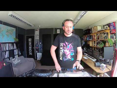 Ben Soundscape - Innerground LIVE