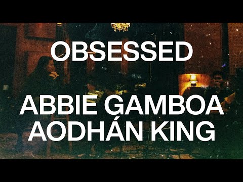 Abbie Gamboa and Aodhán King