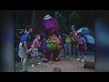 Barney Friends S1E22 A Camping We Will Go 1992 WTTW PBS Broadcast 1993