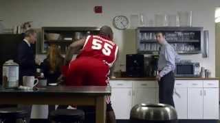 NBA Dikembe Mutombo GEICO Commercial (no no no not in my house)