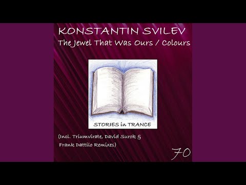 The Jewel That Was Ours (Original Mix)