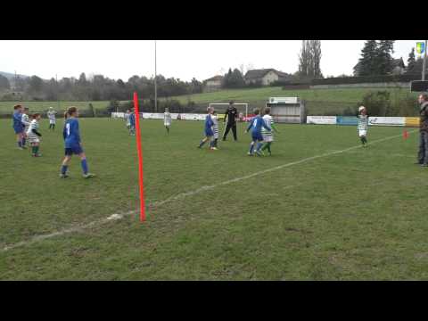 2014 10 25 U11 Tulbing:Mauerbach 3:3 (1:2)