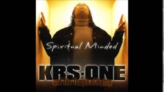 16. KRS-One - God Is Spirit