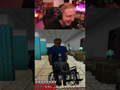 Jetmoh - Philza Reacts to Missa at Roier's hospital on QSMP Minecraft