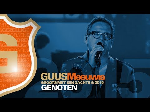 Genoten - Guus Meeuwis