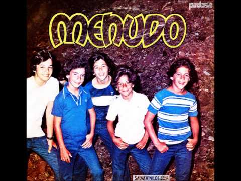 Menudo - 03 Los Fantasmas