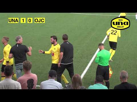 Samenvatting UNA - OJC Rosmalen | vv UNA