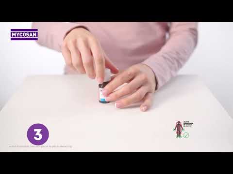 Mycosan One-Off Wratten Tinctuur