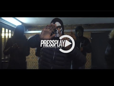 (ZT) Latts x Dabz - G'd Up #LondonFields (Music Video)