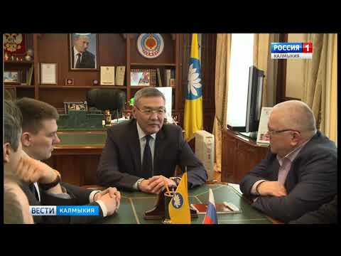 Вести «Калмыкия»: вечерний выпуск 15.03.2018