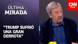 Raúl Sohr analiza eventual acuerdo de Trump por Groenlandia: "EE.UU. no va a tener soberanía"