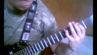 Bolt Thrower-7th Offensive (Cover)