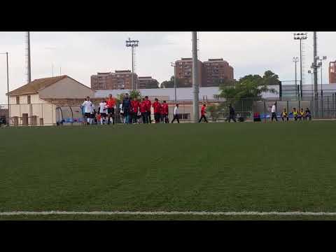 PARTIDO CONTRA LA U.D.FONTETA