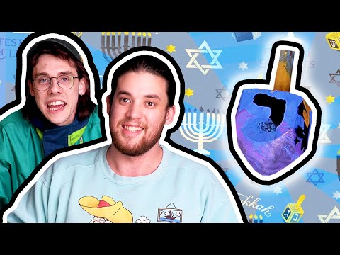 ULTIMATE DREIDEL SHOWDOWN