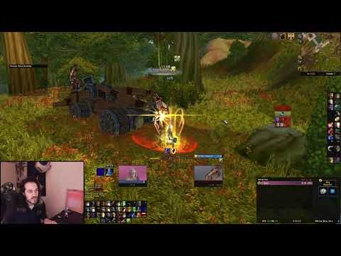 TBC Classic: 1 Minute Guide - Seal Twisting w/ Gavel of Unearthed Secrets [Protection Paladin]