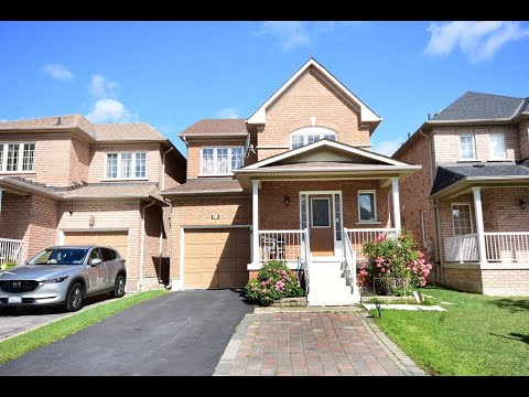 Home for sale at 23 Pauline Crescent, Brampton, ON