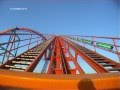 Goliath Six Flags Magic Mountain POV