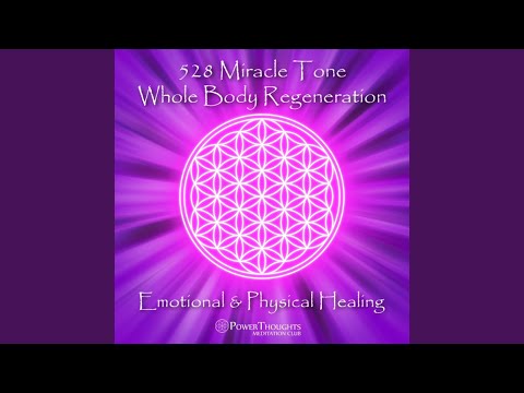 528 Miracle Tone: Whole Body Regeneration