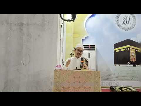 Bab 32 KITAB RIYADHUS SHALIHIN, KEUTAMAAN ORANG LEMAH,Dialog Neraka&Syurga,Ustaz Sulaiman MH. Lc. MA