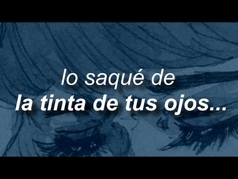Vianney & Anne Sila - L'encre de tes yeux (Sub Español)