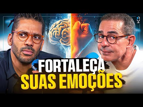 Como FORTALECER suas EMOÇÕES (PAULO VIEIRA) | JOTA JOTA PODCAST #166